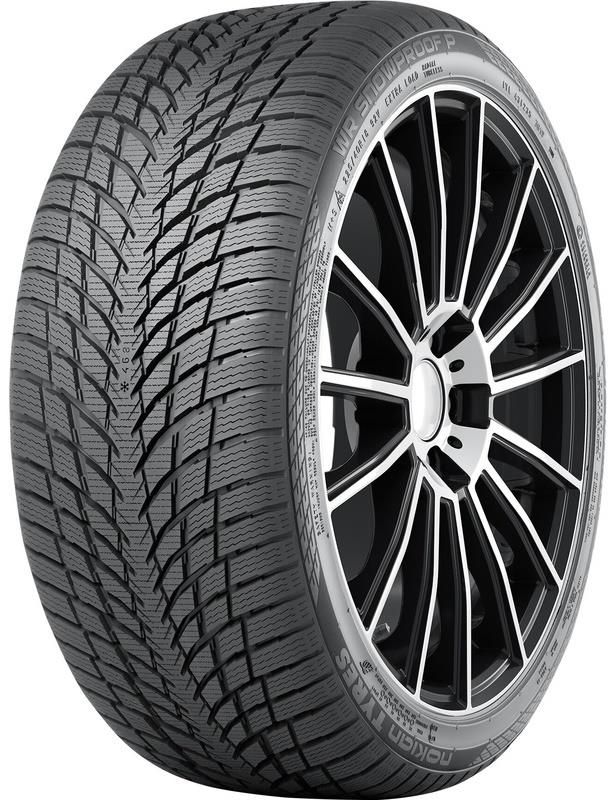 Шина 235/50 R18 (WR Snowproof P) Nokian